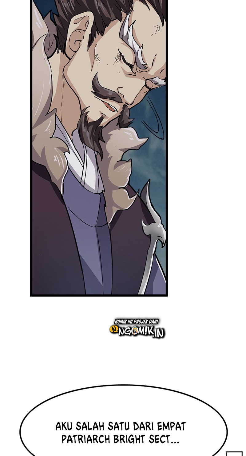 The Heaven Sword and the Dragon Saber Chapter 01 Gambar 14